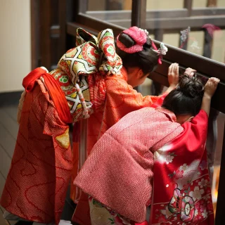 ハーフ成人式・十三参りフォト