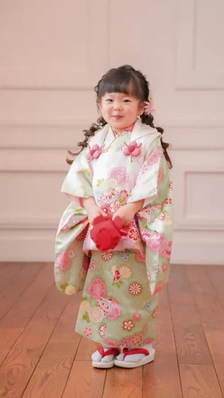 ハーフ成人式・十三参りフォト