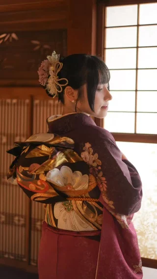 ハーフ成人式・十三参りフォト